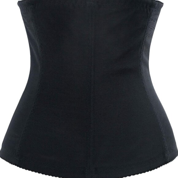 Pink Gems Waist Trainer Shapewear | Postpartum & Workout Cincher Tummy Control - Picture 3 of 5